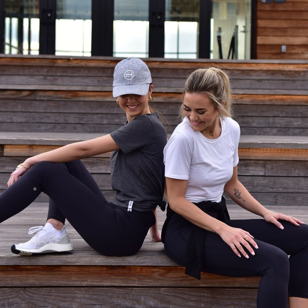 CLEARANCE Erika Harvey Workout Tee Shirt